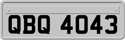 QBQ4043