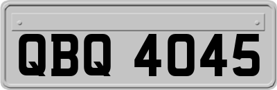 QBQ4045