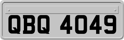 QBQ4049