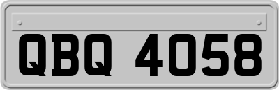 QBQ4058