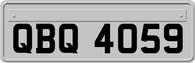 QBQ4059