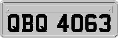 QBQ4063