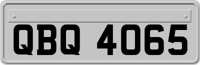 QBQ4065