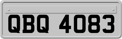 QBQ4083