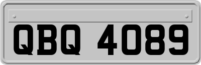 QBQ4089