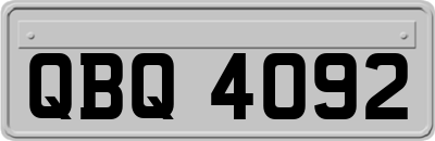 QBQ4092