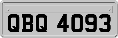 QBQ4093