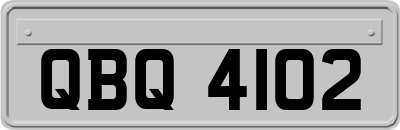 QBQ4102