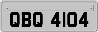 QBQ4104