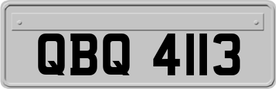 QBQ4113