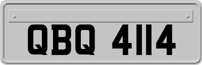 QBQ4114