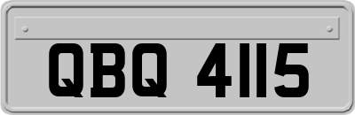 QBQ4115