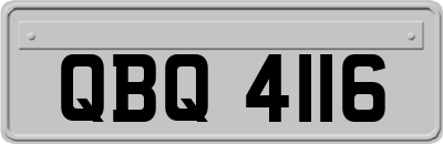 QBQ4116