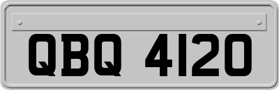 QBQ4120