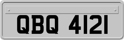 QBQ4121