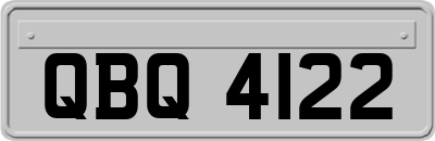 QBQ4122