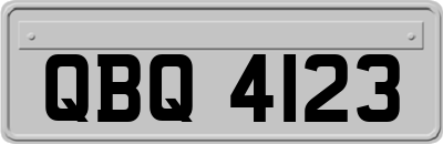 QBQ4123