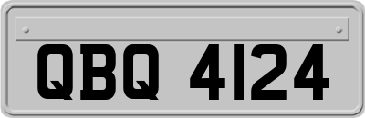 QBQ4124