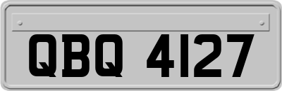 QBQ4127