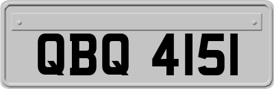 QBQ4151