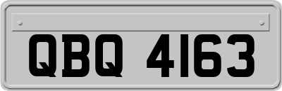 QBQ4163