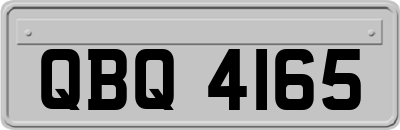 QBQ4165