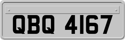 QBQ4167