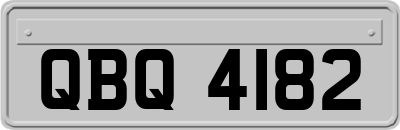 QBQ4182