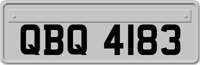 QBQ4183