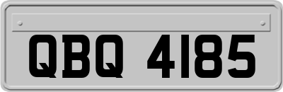 QBQ4185