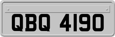 QBQ4190