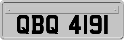QBQ4191