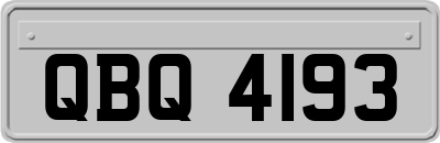 QBQ4193