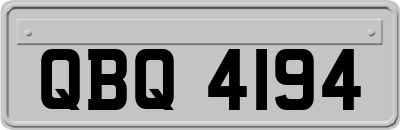 QBQ4194