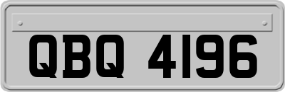 QBQ4196