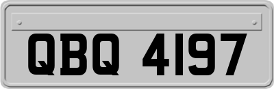 QBQ4197