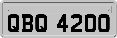 QBQ4200