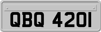 QBQ4201
