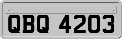 QBQ4203
