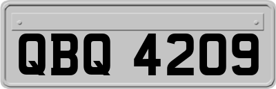QBQ4209