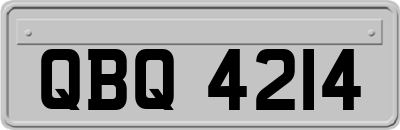 QBQ4214