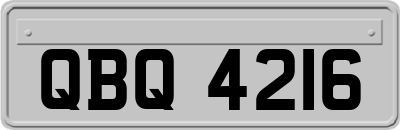 QBQ4216