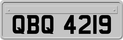 QBQ4219