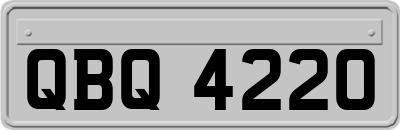 QBQ4220