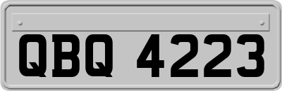 QBQ4223