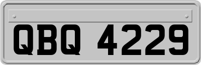 QBQ4229