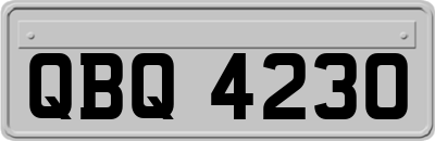 QBQ4230