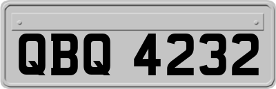 QBQ4232