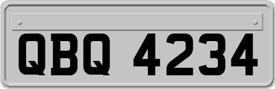 QBQ4234