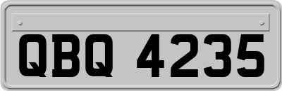 QBQ4235